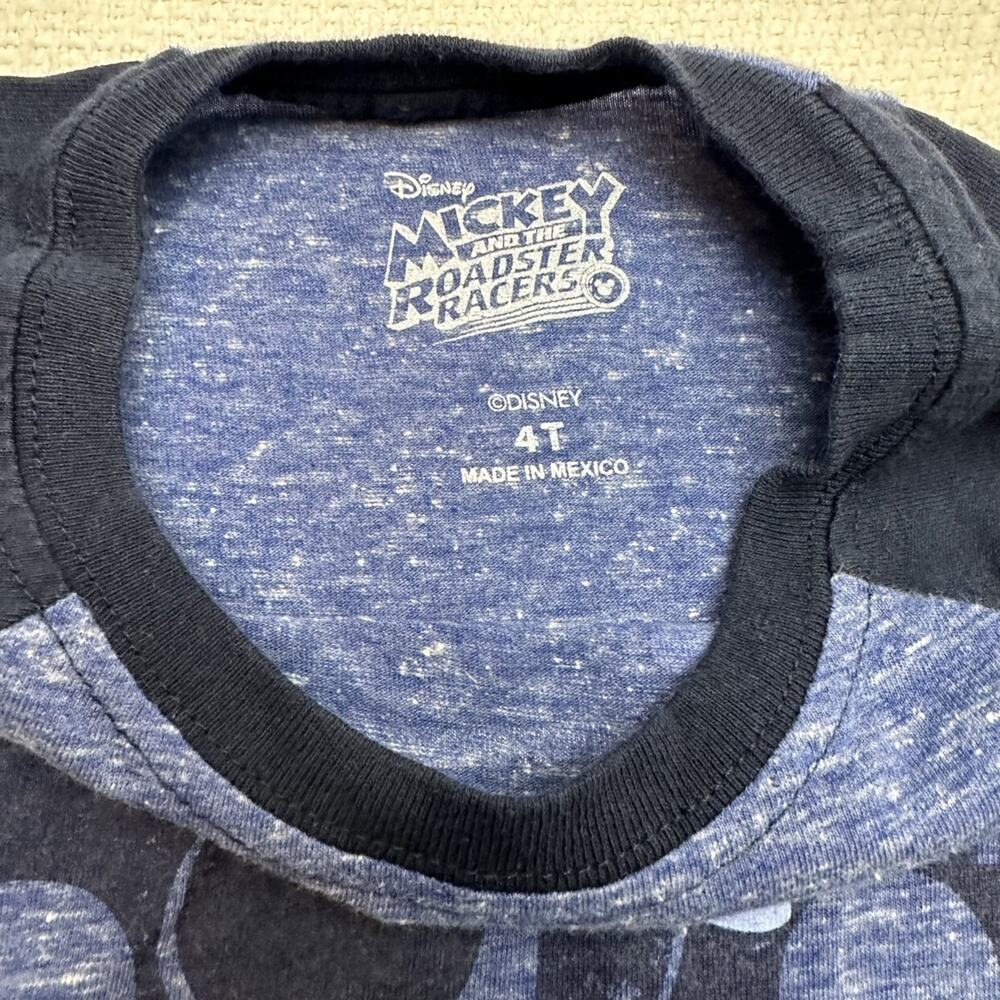 Disney Mickey Raglan - Picture 2 of 3